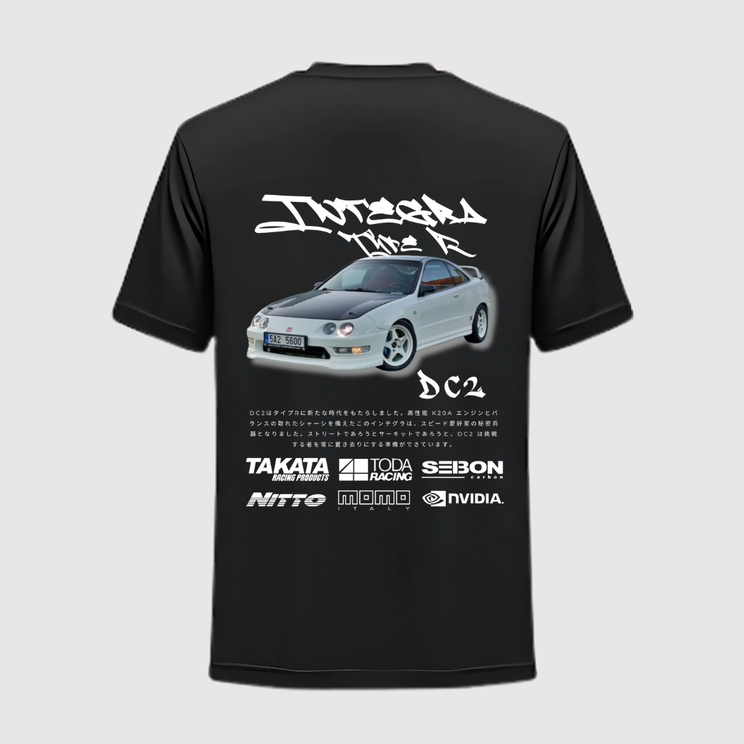 Honda Integra Type R