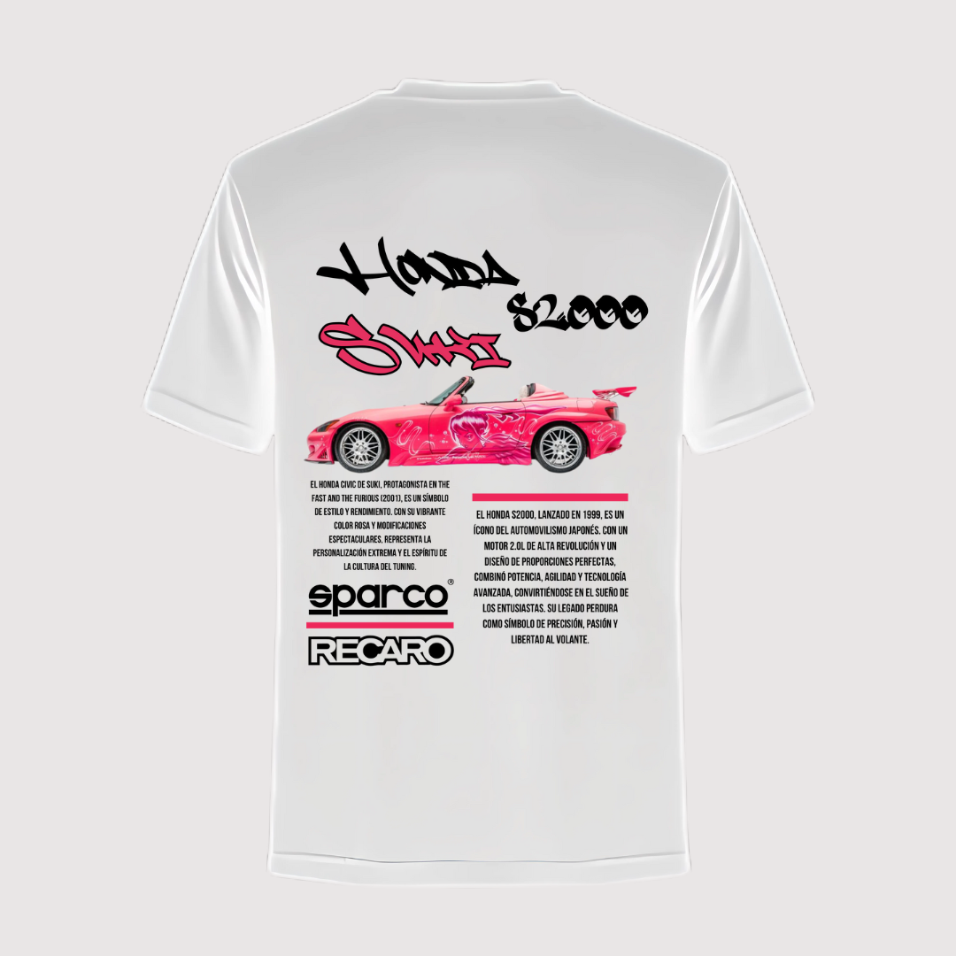 Honda Suki S2000