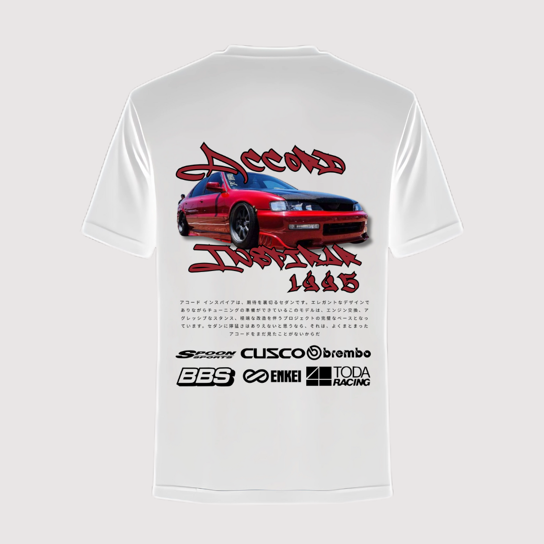 Accord Inspirar 1995