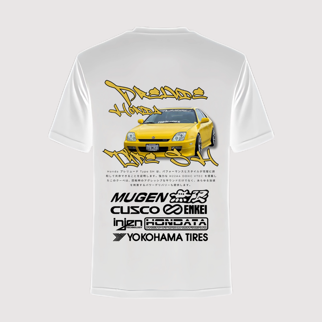 Honda Prelude SH
