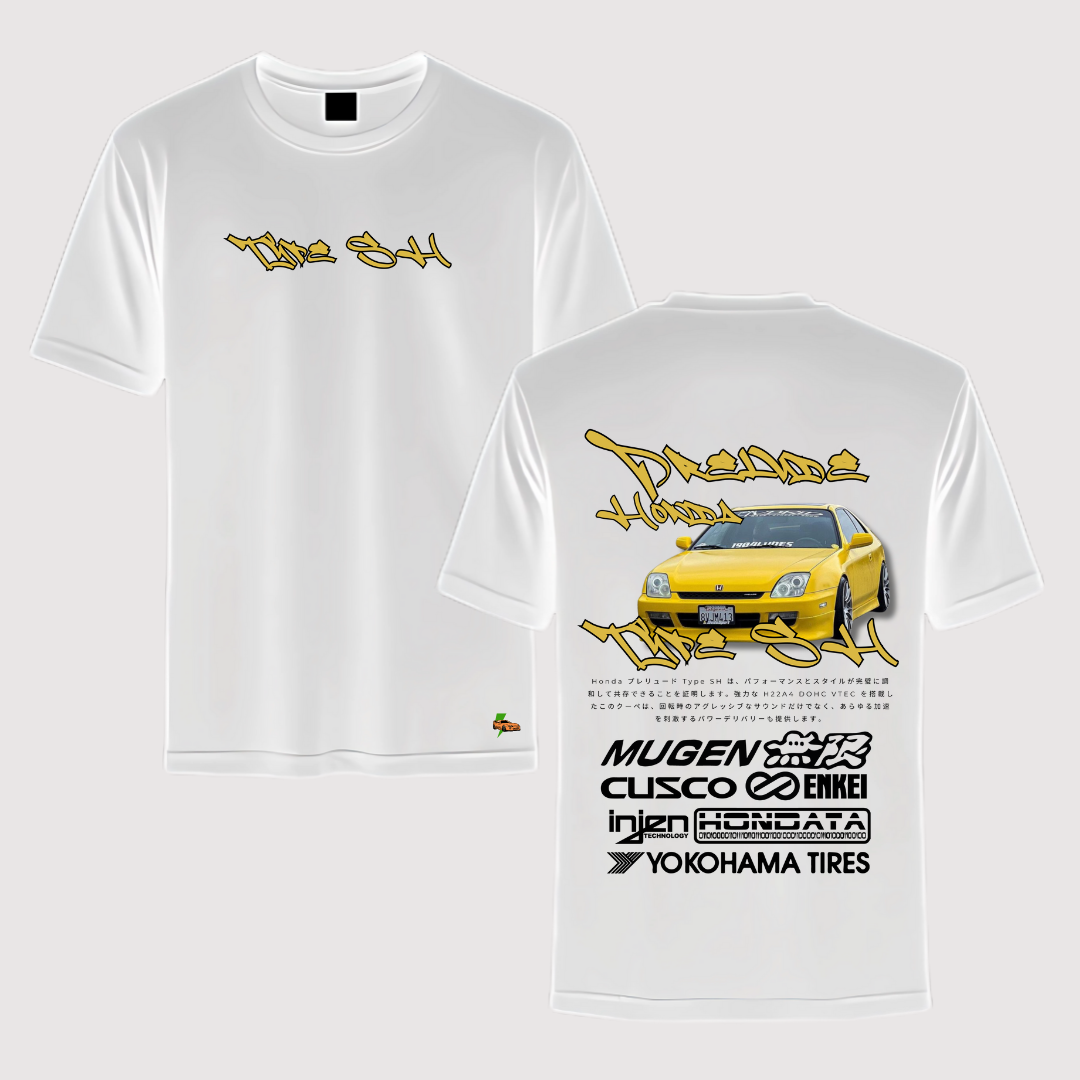 Honda Prelude SH
