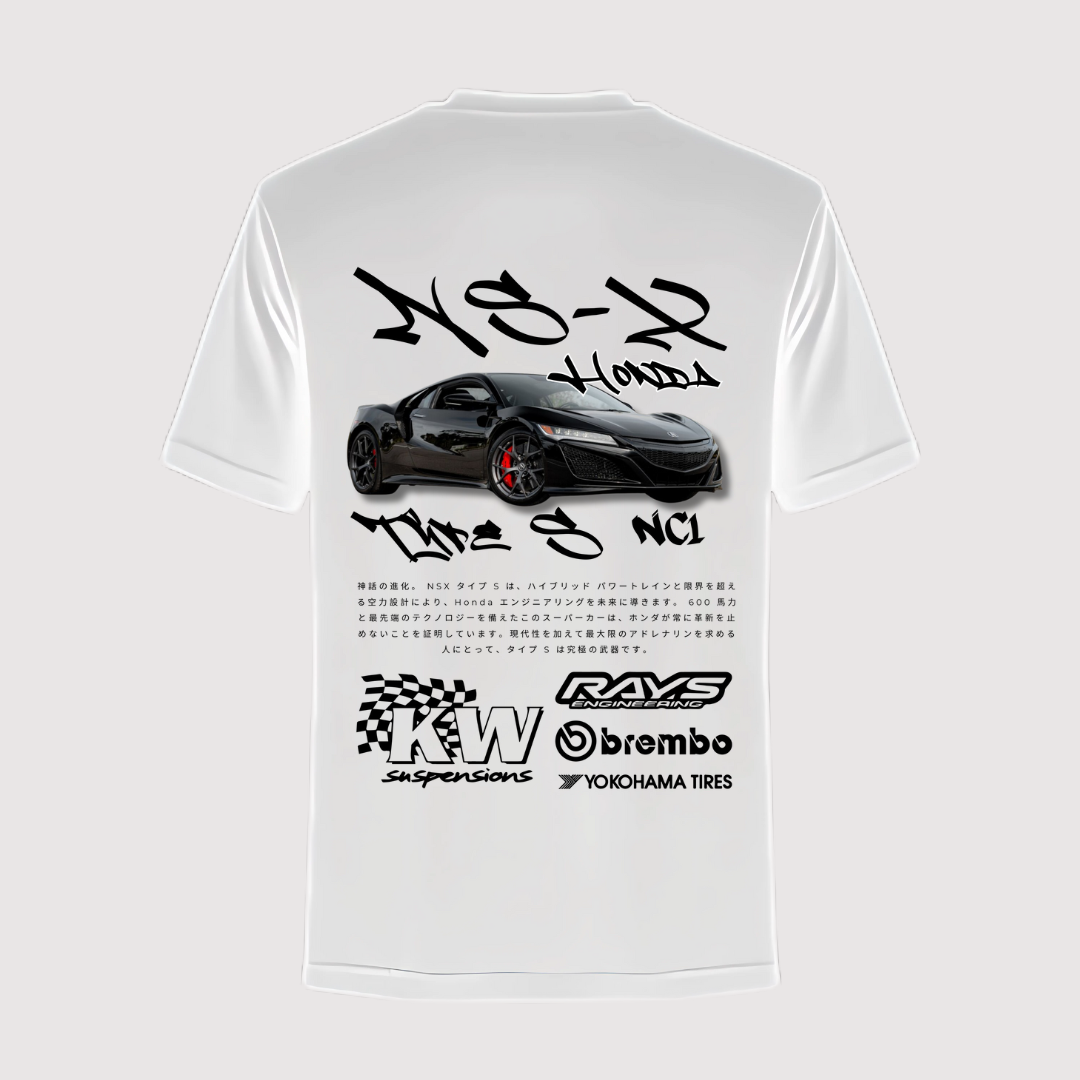 HONDA NS-X