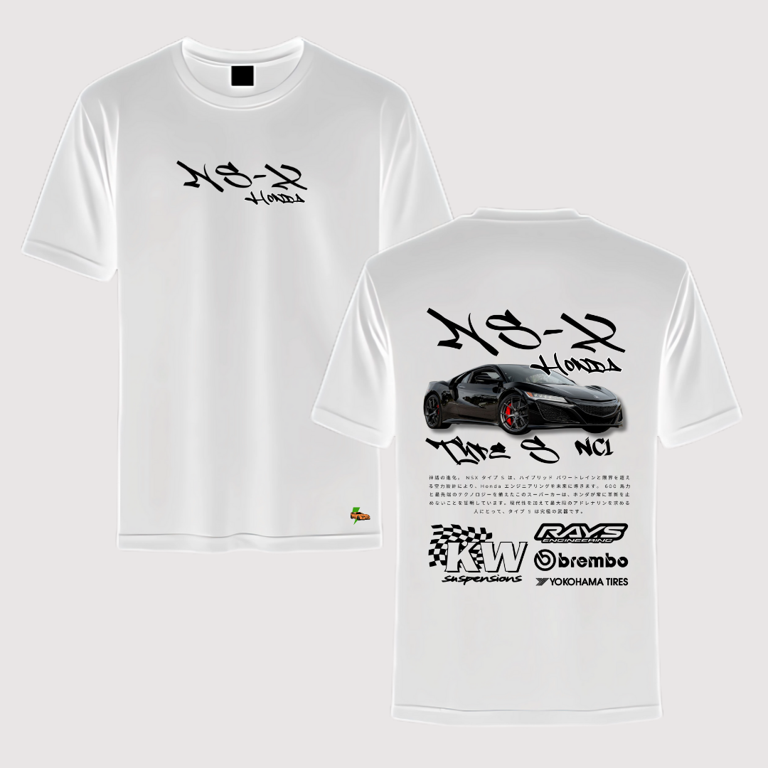 HONDA NS-X