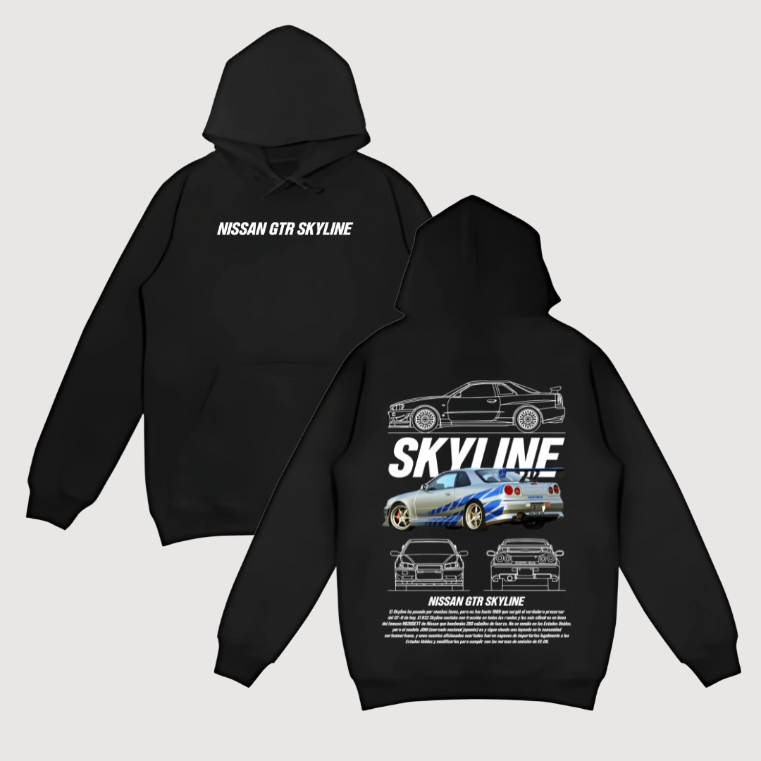 Skyyline R34