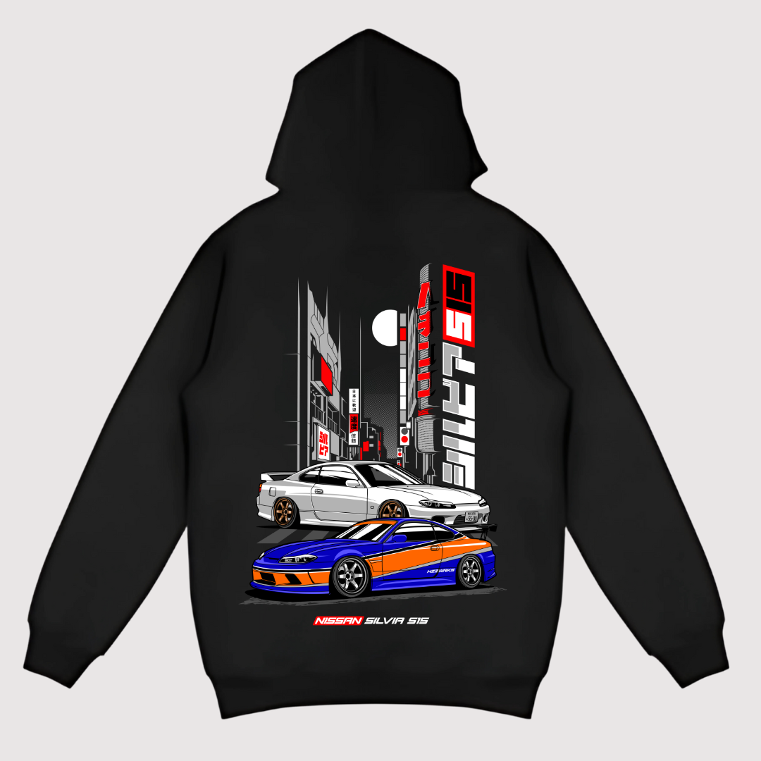 Nissan Silvia