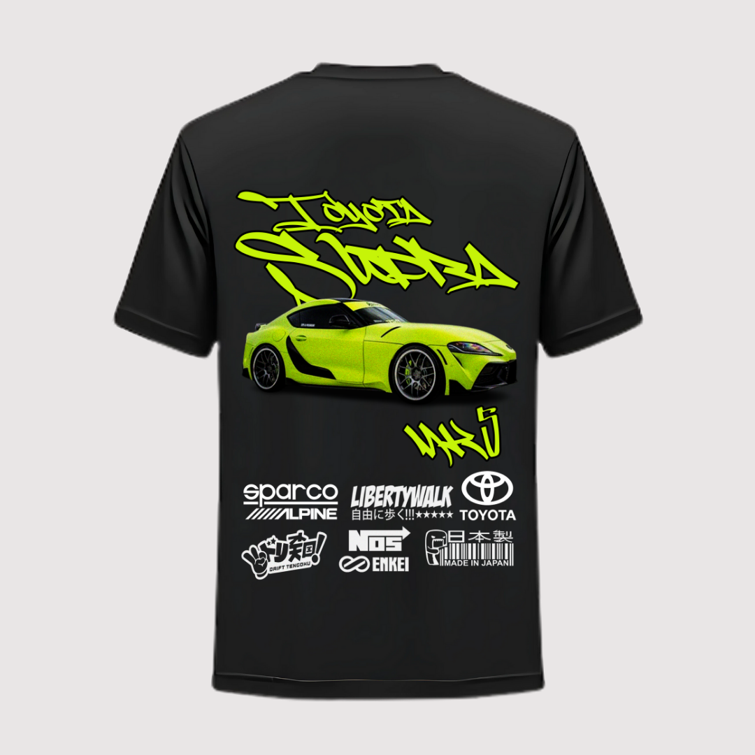 Toyota Supra MK5