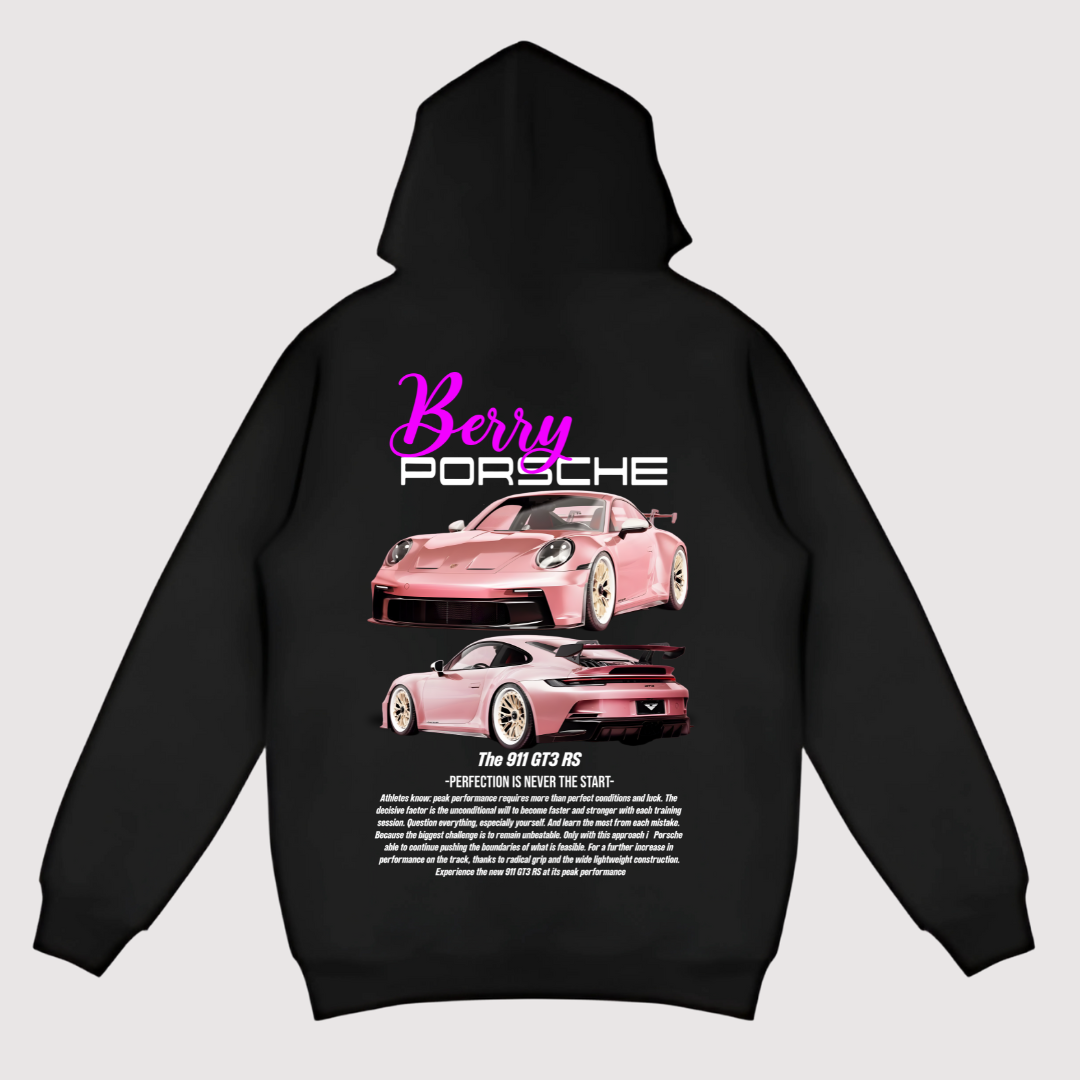 Porsche 911 Berry