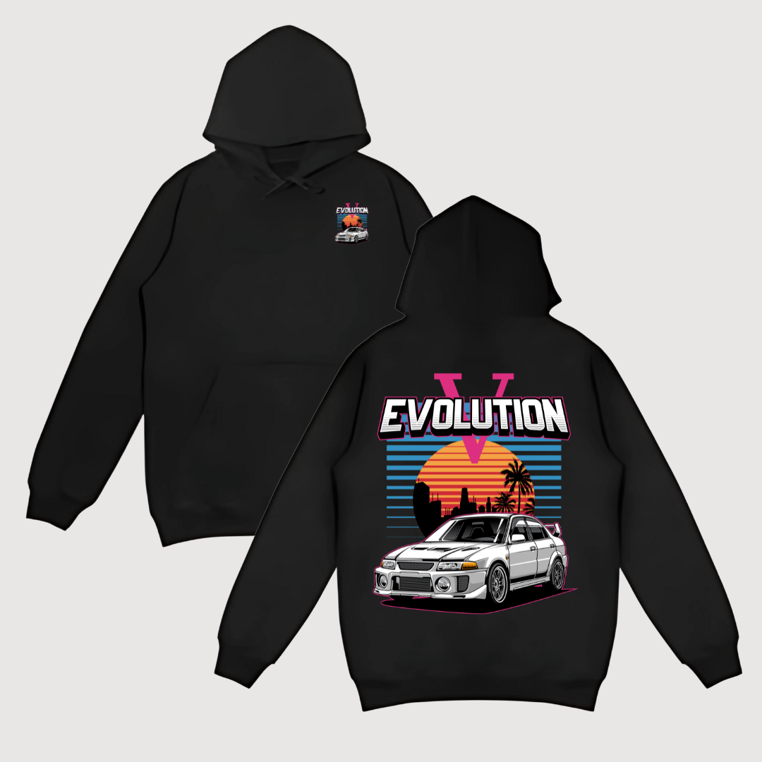 Mitsubishi EVO
