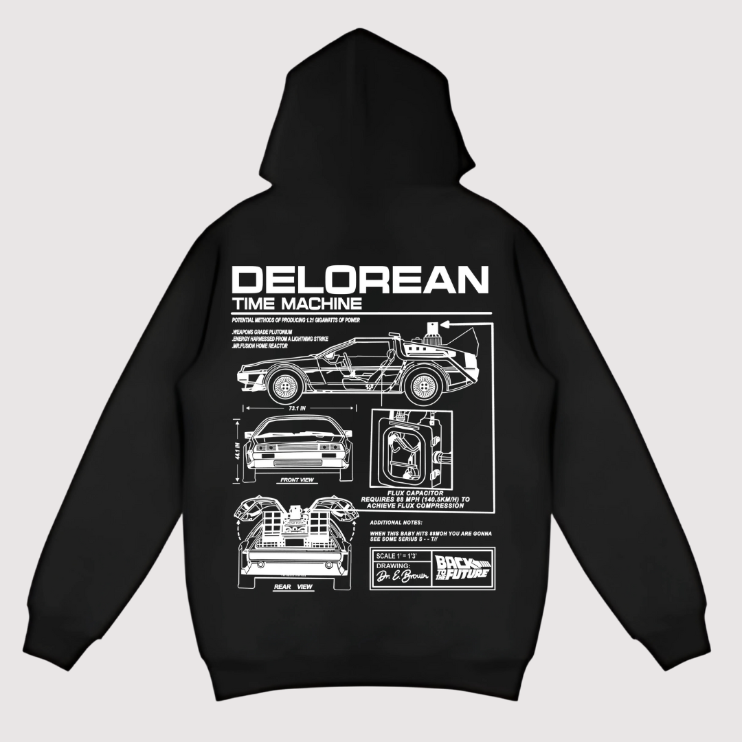 Delorean
