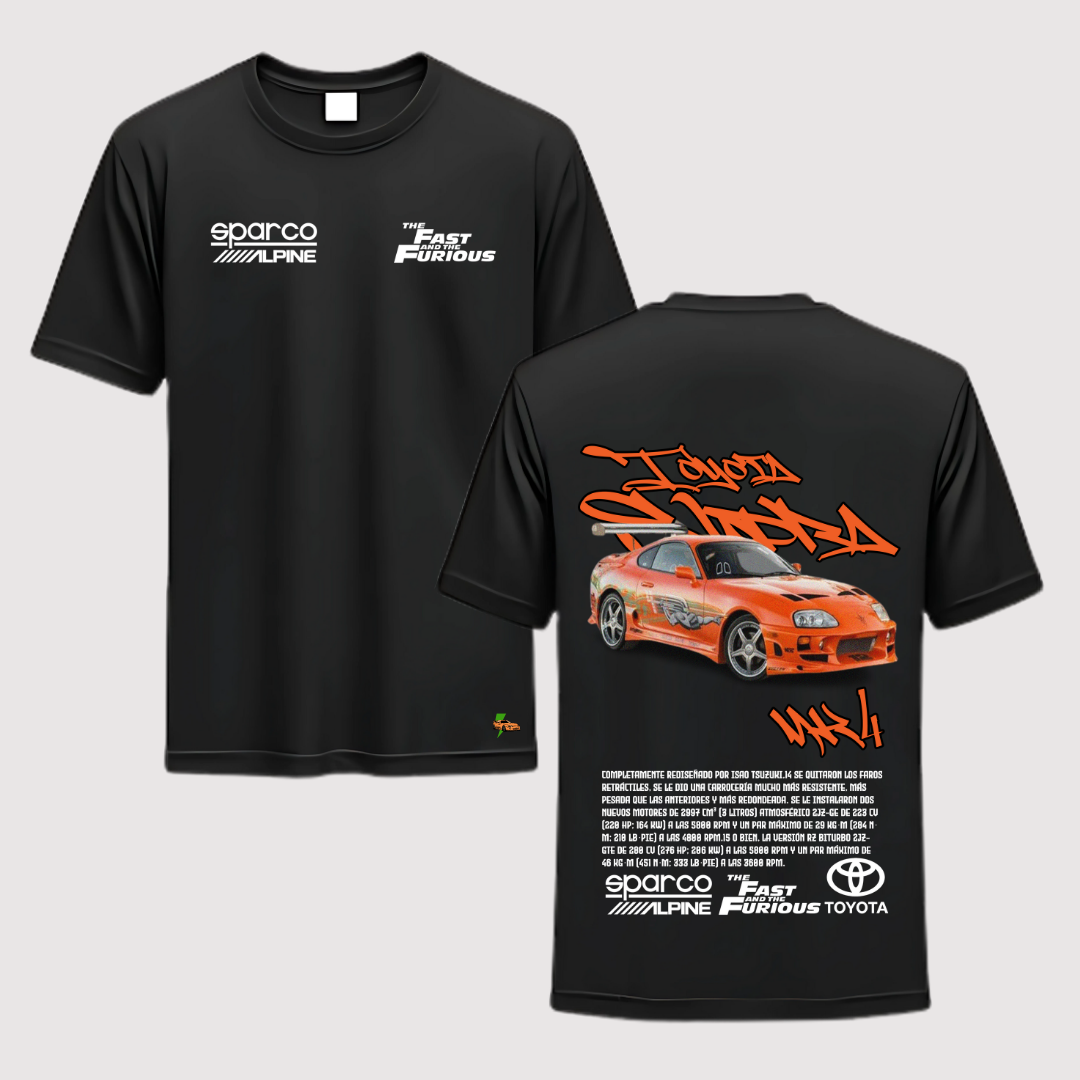 Toyota Supra MK4
