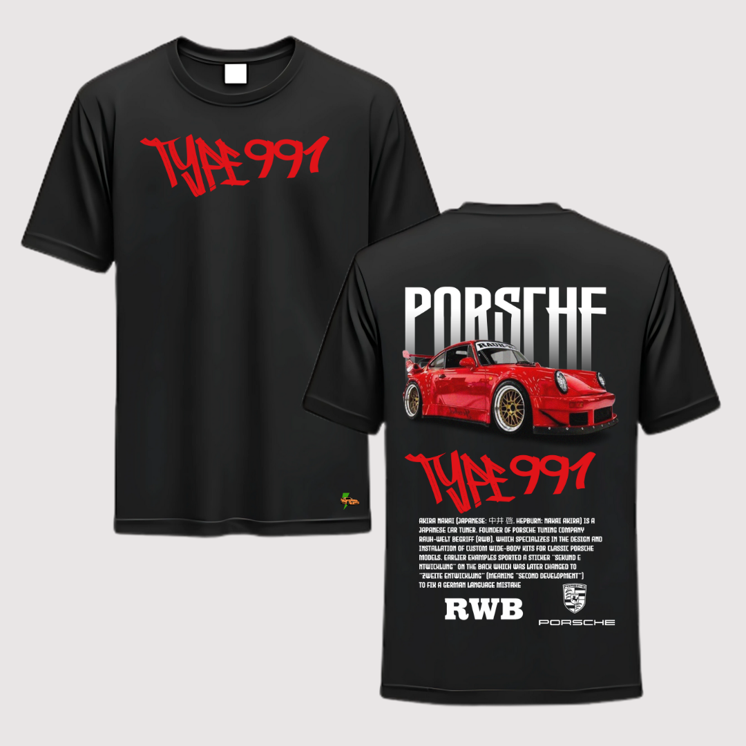 Porsche Type 991