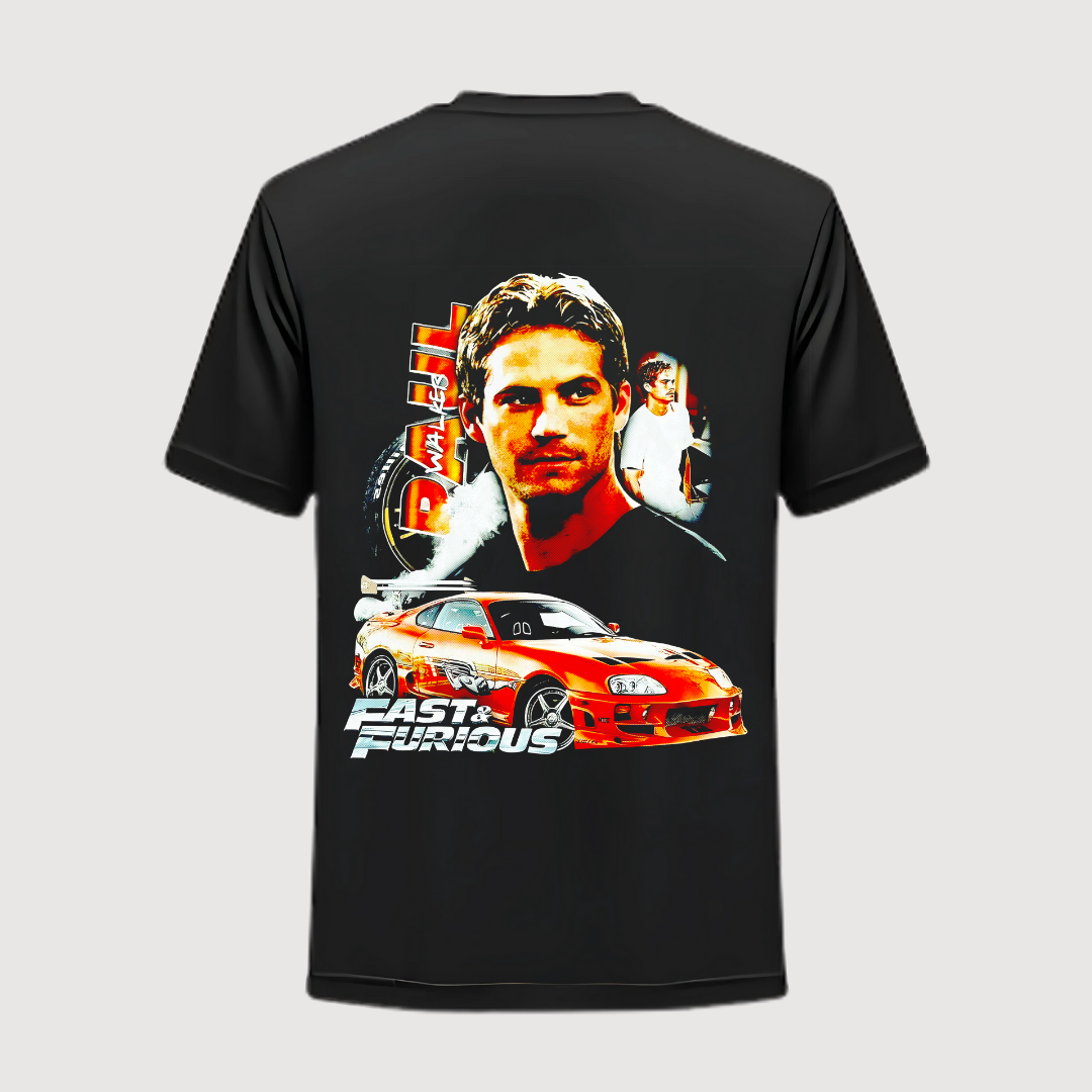 Paul Walker MK4