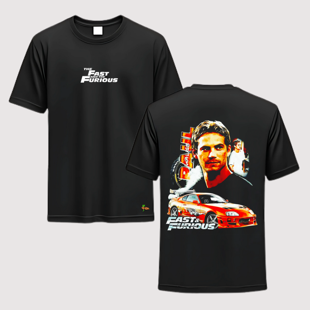 Paul Walker MK4