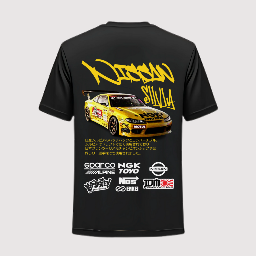Nissan Silvia