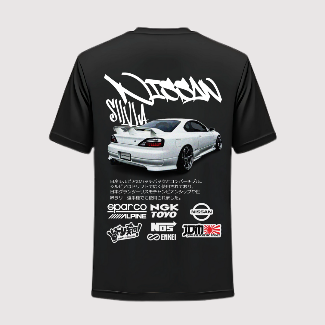Nissan Silvia