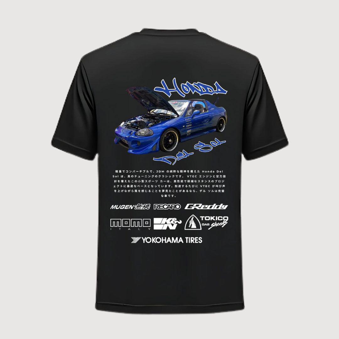 Honda del Sol