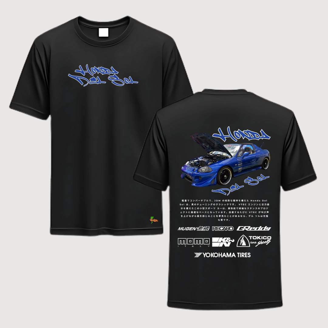 Honda del Sol