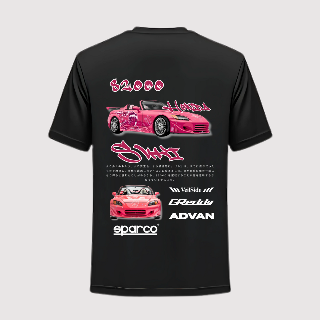 Honda Suki S2000