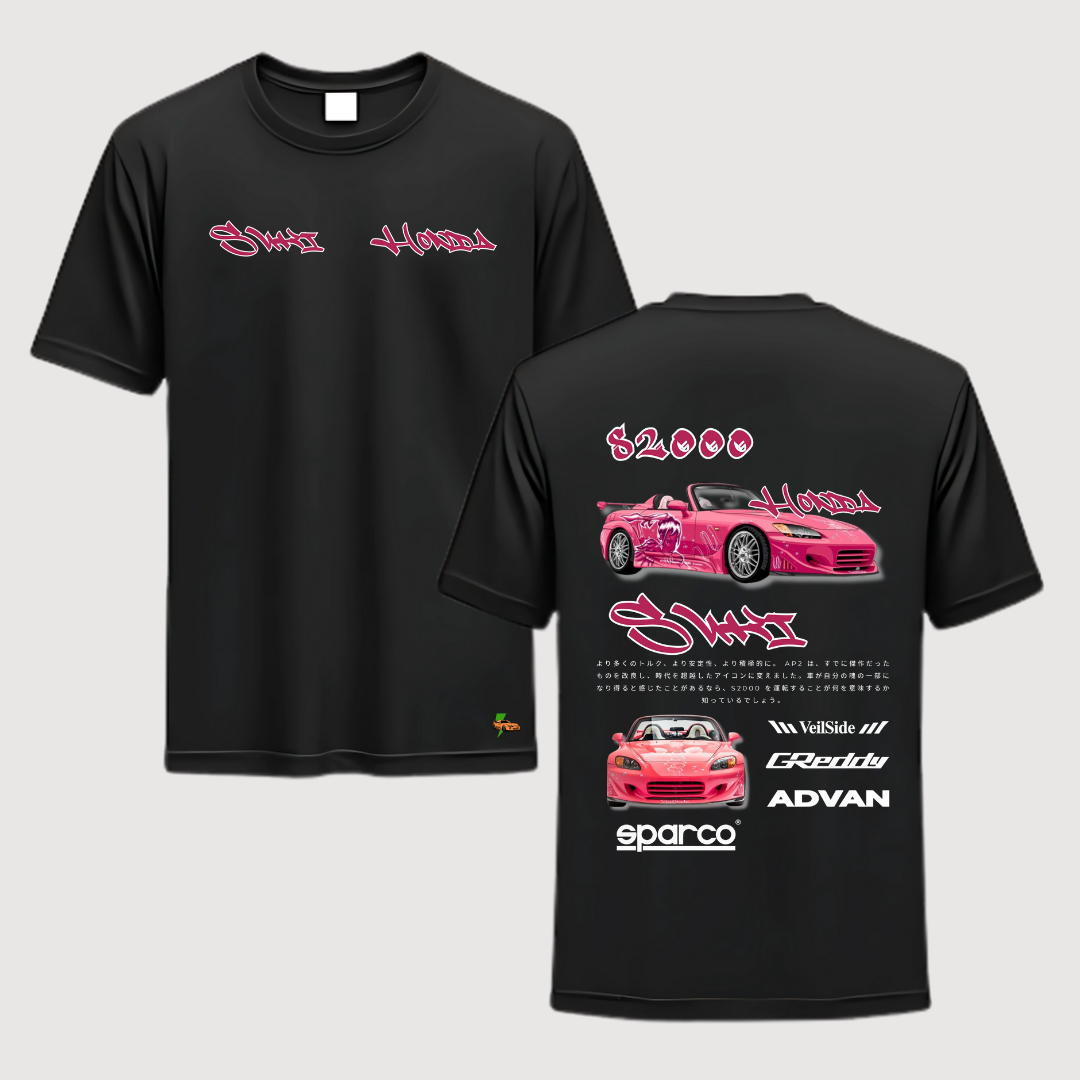 Honda Suki S2000