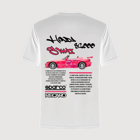 Honda Suki S2000