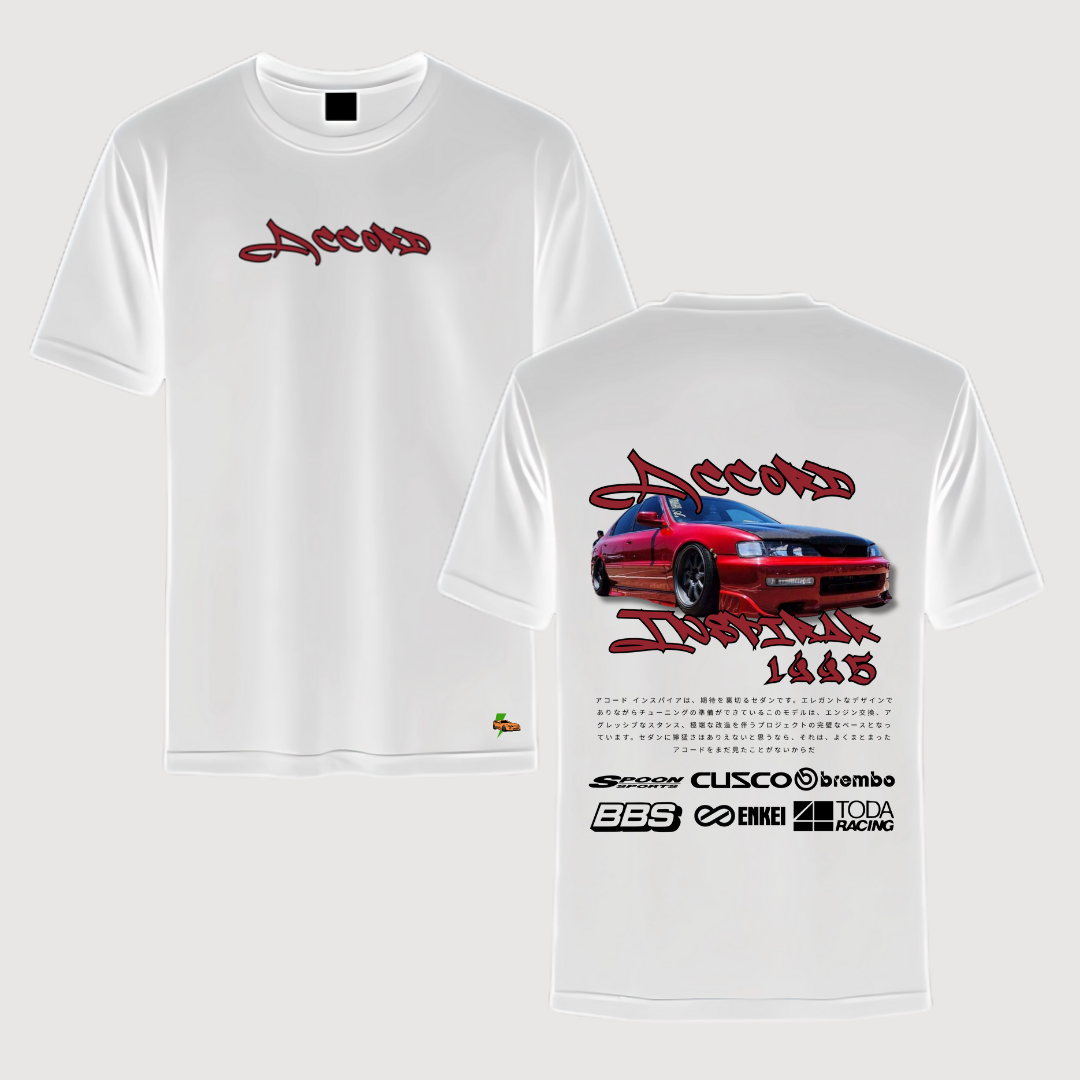 Accord Inspirar 1995