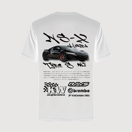 HONDA NS-X