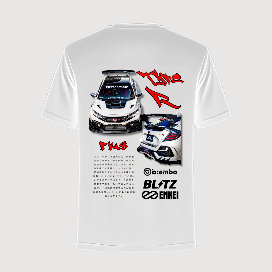 Type R FK8