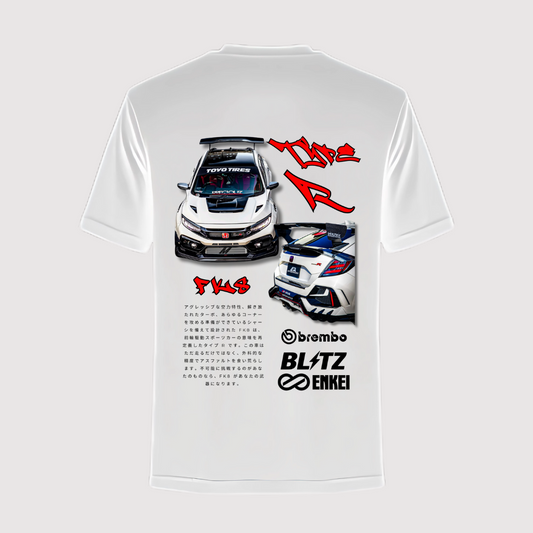 Type R FK8