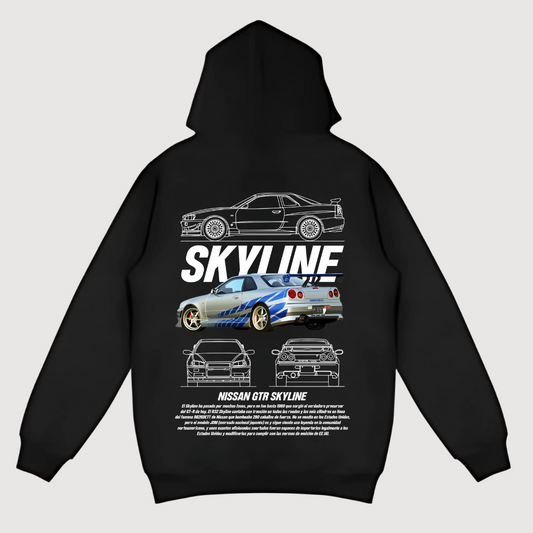 Skyyline R34