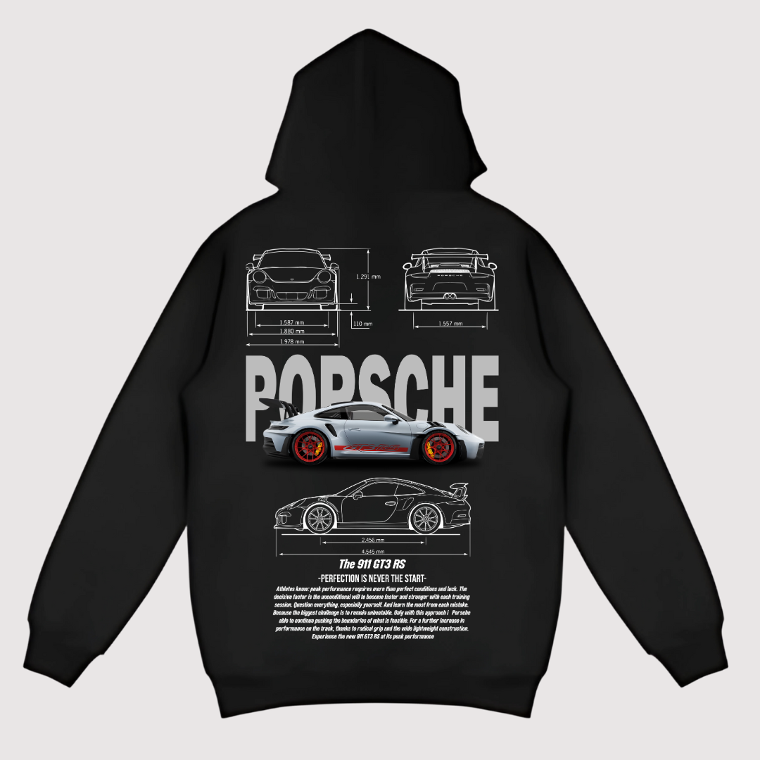 Porsche 911 GT3 RS