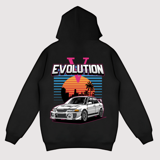 Mitsubishi EVO