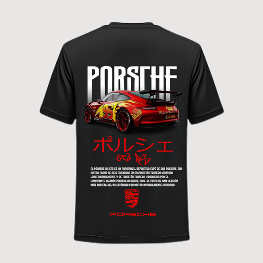 Porsche GT3 RS Mcqueen