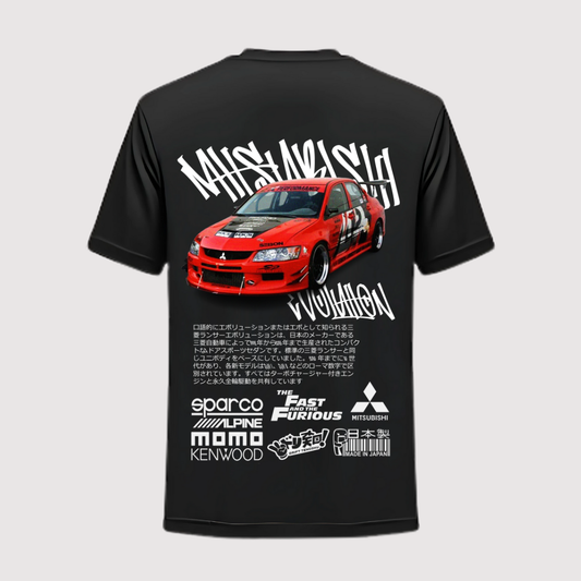 Mitsubishi Evolution