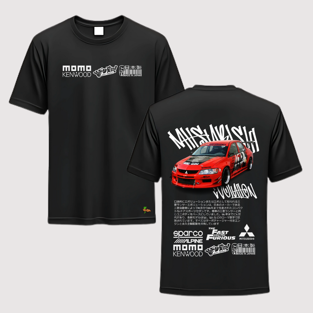 Mitsubishi Evolution